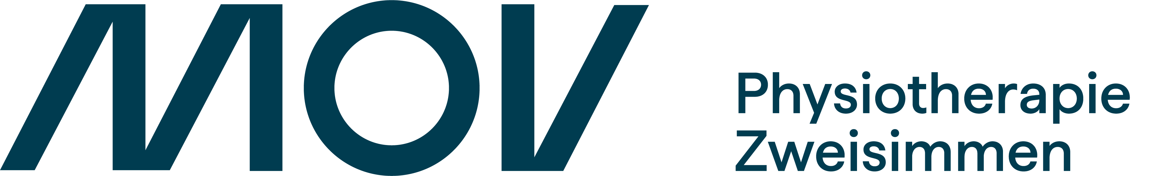 MOV Physiotherapie Zweisimmen